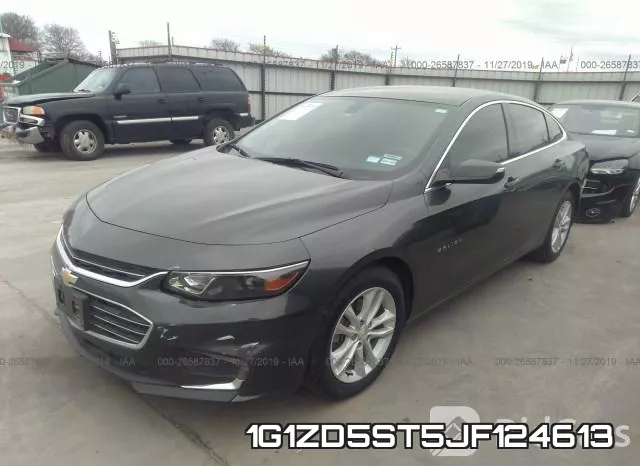 1G1ZD5ST5JF124613 фото 3