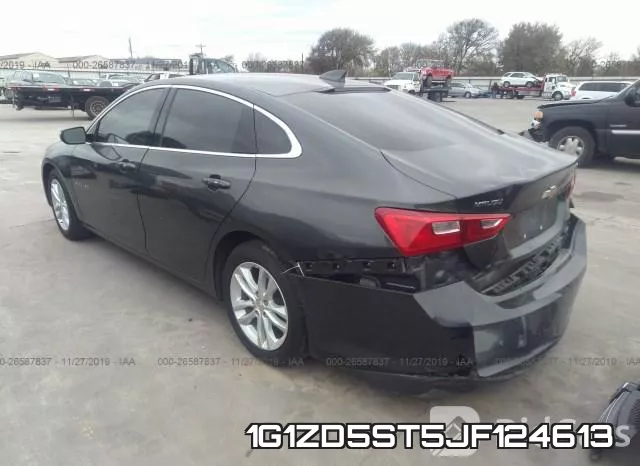 1G1ZD5ST5JF124613 фото 4