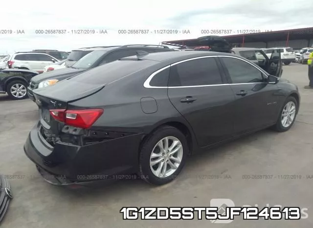 1G1ZD5ST5JF124613 фото 5