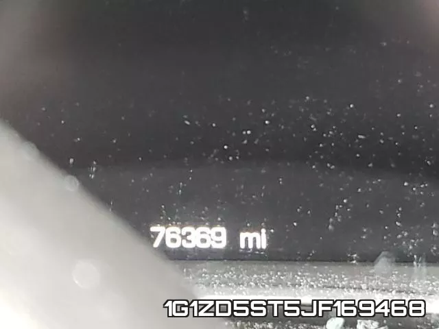 1G1ZD5ST5JF169468 фото 9