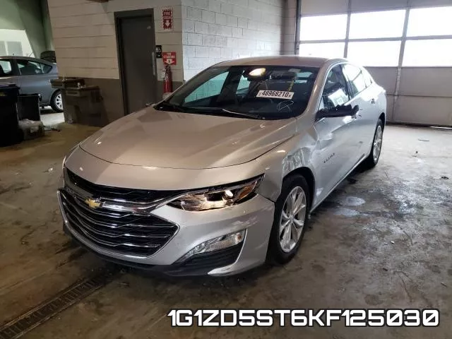 1G1ZD5ST6KF125030 фото 3