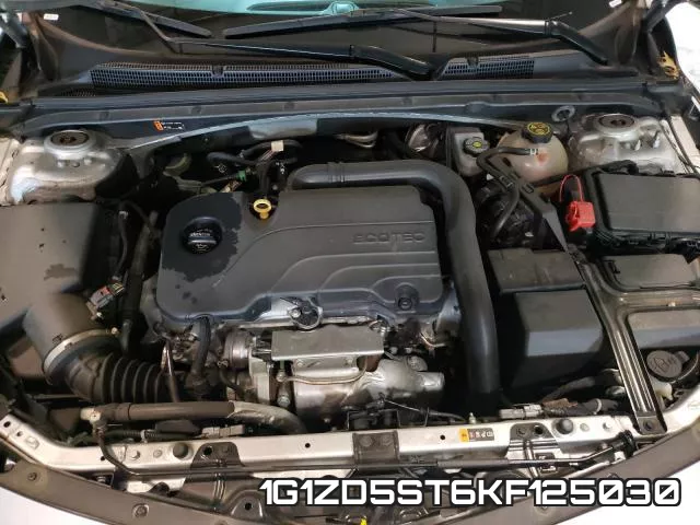 1G1ZD5ST6KF125030 фото 8