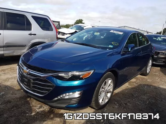 1G1ZD5ST6KF178374 фото 2