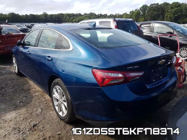 1G1ZD5ST6KF178374 фото 3