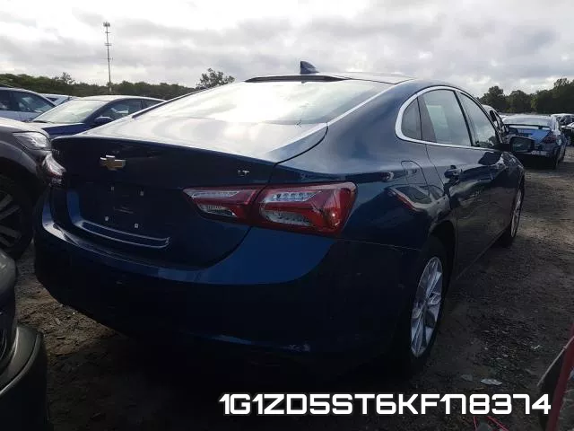 1G1ZD5ST6KF178374 фото 4