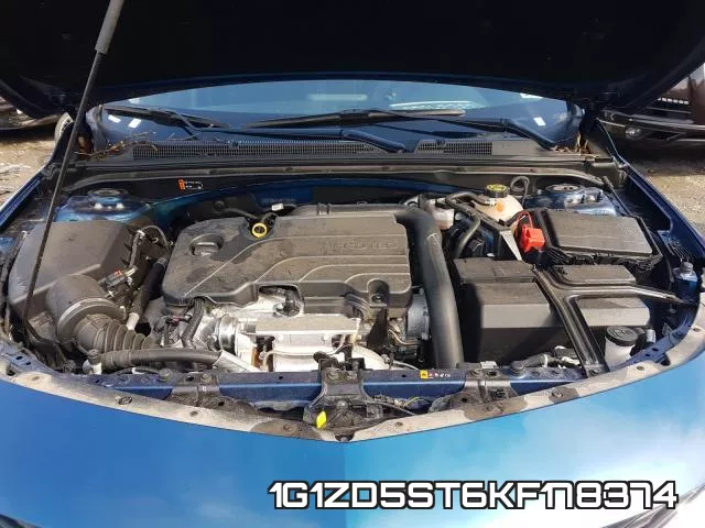 1G1ZD5ST6KF178374 фото 7