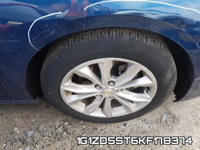 1G1ZD5ST6KF178374 фото 9