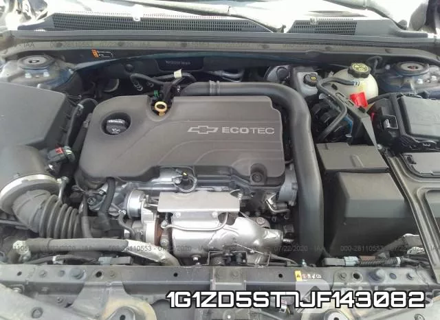 1G1ZD5ST7JF143082 фото 2