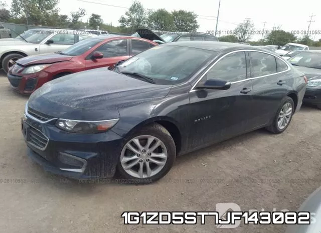 1G1ZD5ST7JF143082 фото 3