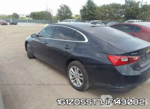 1G1ZD5ST7JF143082 фото 4