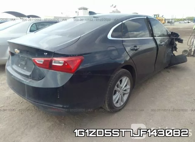 1G1ZD5ST7JF143082 фото 5