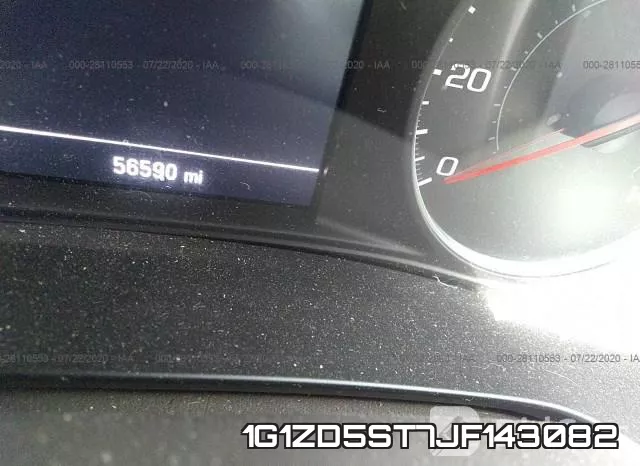1G1ZD5ST7JF143082 фото 8