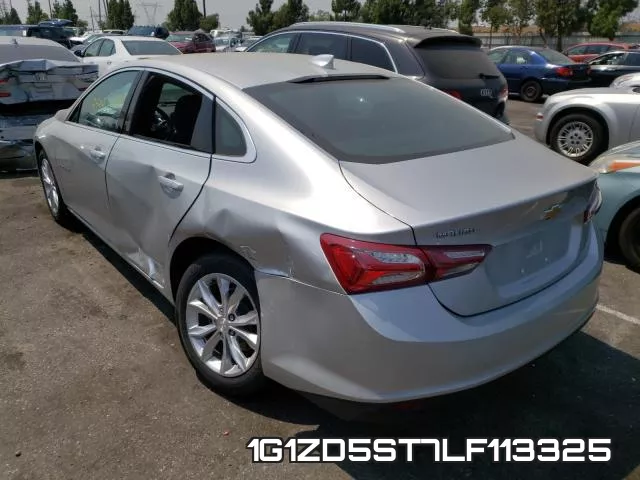 1G1ZD5ST7LF113325 фото 4