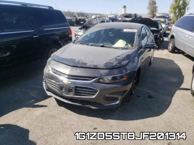1G1ZD5ST8JF201314 фото 3