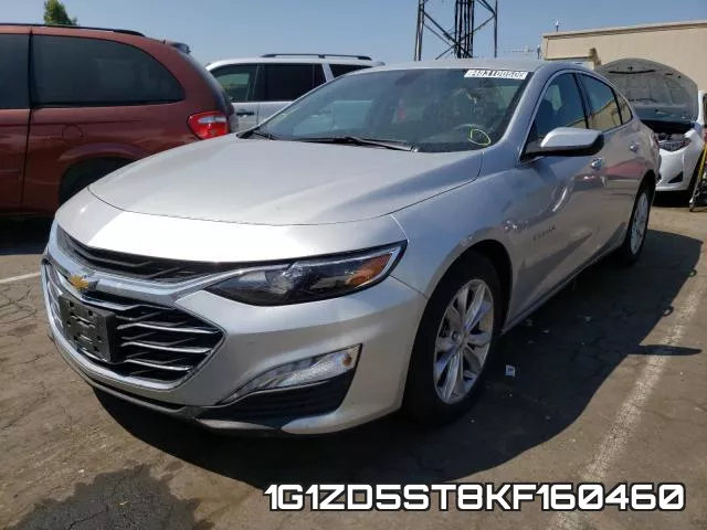 1G1ZD5ST8KF160460 фото 3