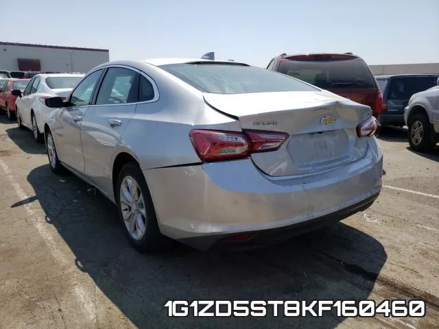 1G1ZD5ST8KF160460 фото 4