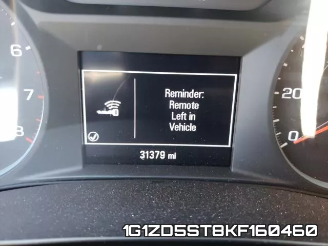 1G1ZD5ST8KF160460 фото 9