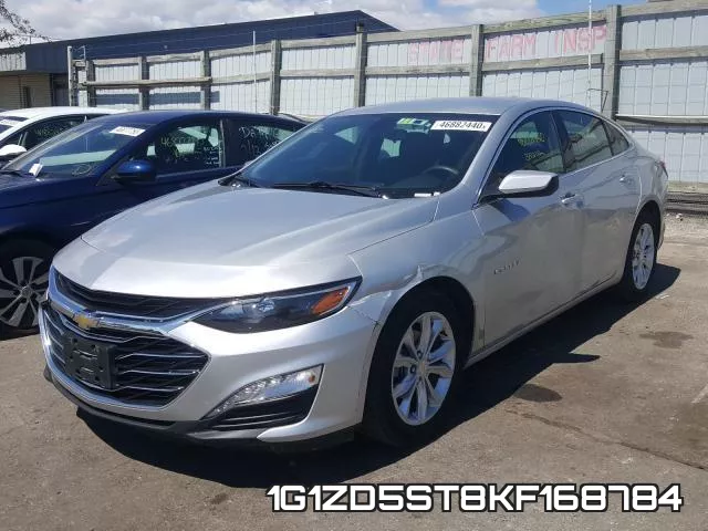 1G1ZD5ST8KF168784 фото 3