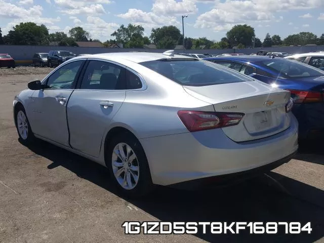 1G1ZD5ST8KF168784 фото 4