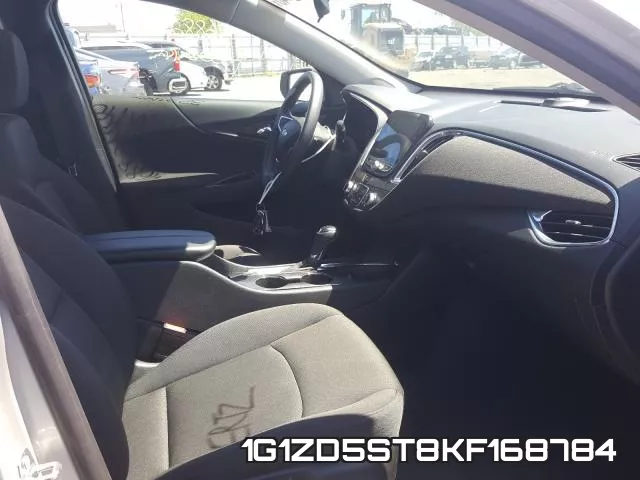 1G1ZD5ST8KF168784 фото 5