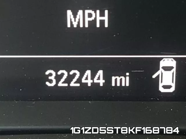 1G1ZD5ST8KF168784 фото 8