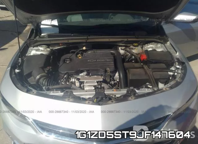 1G1ZD5ST9JF147604 фото 2