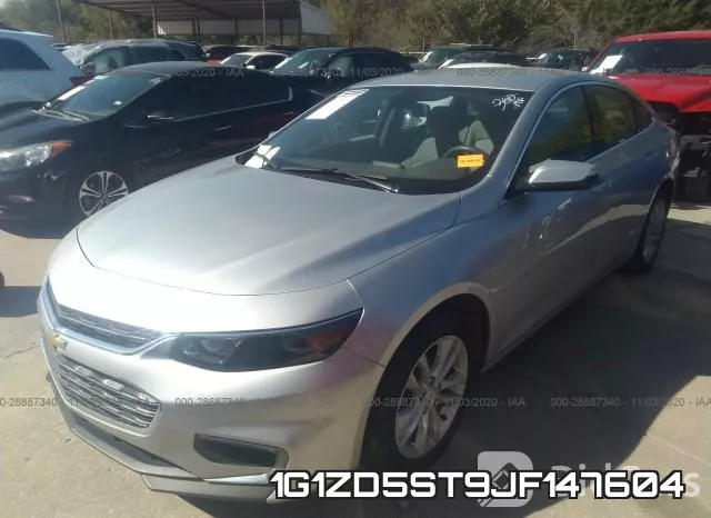 1G1ZD5ST9JF147604 фото 3