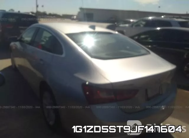 1G1ZD5ST9JF147604 фото 4