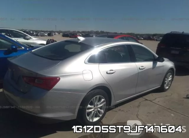 1G1ZD5ST9JF147604 фото 5