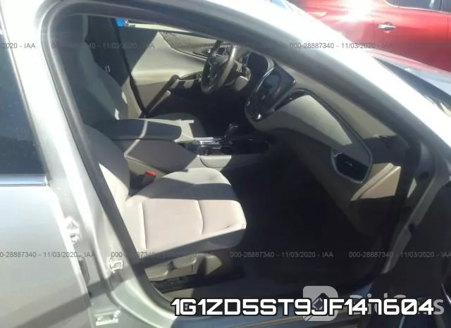 1G1ZD5ST9JF147604 фото 6