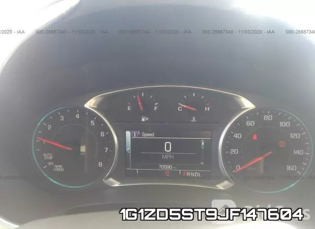 1G1ZD5ST9JF147604 фото 8