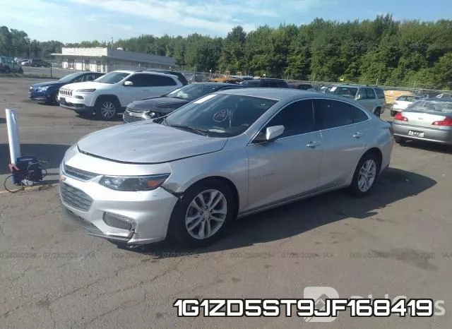 1G1ZD5ST9JF168419 фото 3