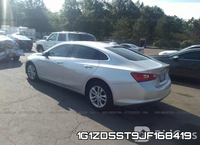 1G1ZD5ST9JF168419 фото 4