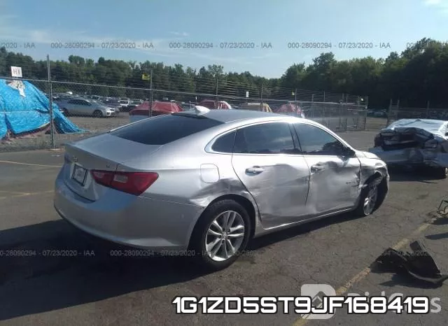 1G1ZD5ST9JF168419 фото 5