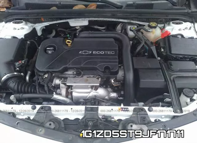 1G1ZD5ST9JF171711 фото 2