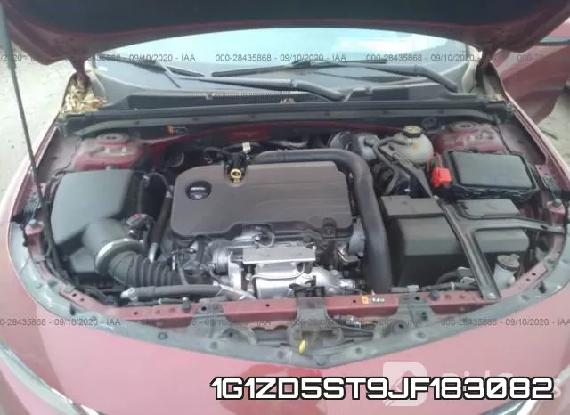 1G1ZD5ST9JF183082 фото 2