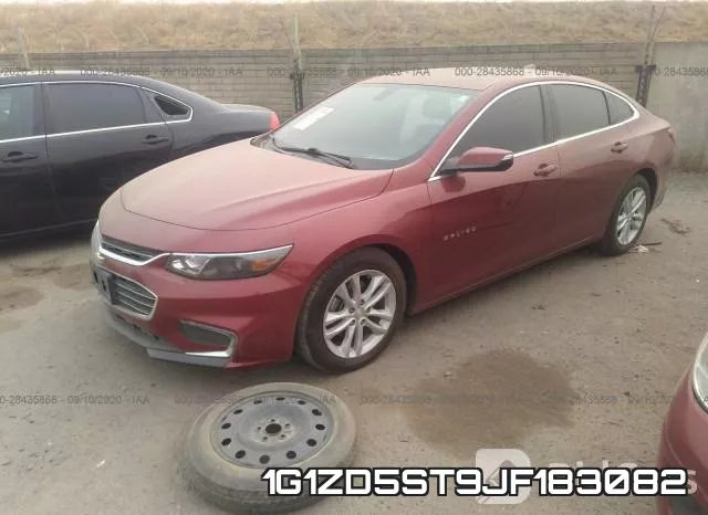1G1ZD5ST9JF183082 фото 3