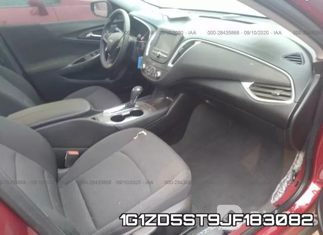 1G1ZD5ST9JF183082 фото 6