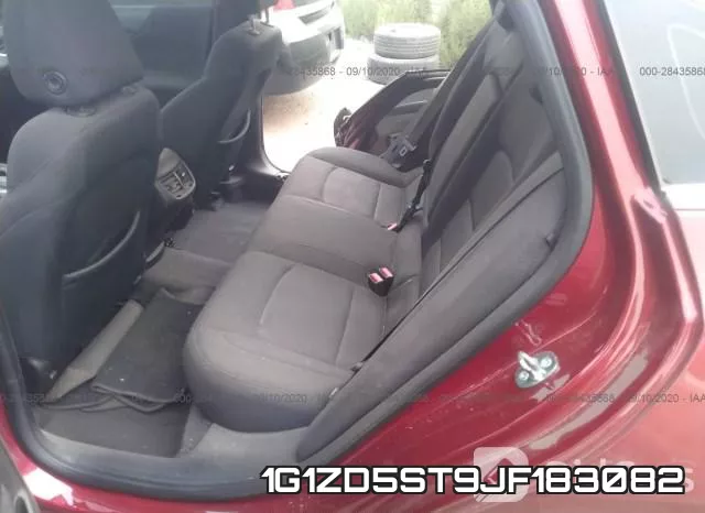 1G1ZD5ST9JF183082 фото 9