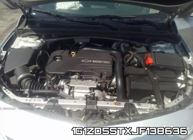 1G1ZD5STXJF138636 фото 2