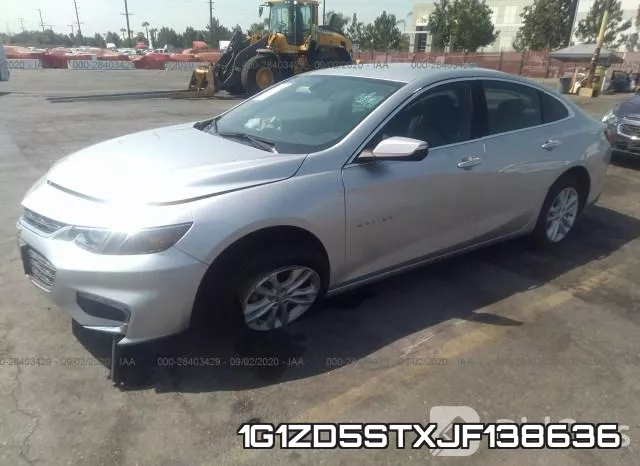 1G1ZD5STXJF138636 фото 3