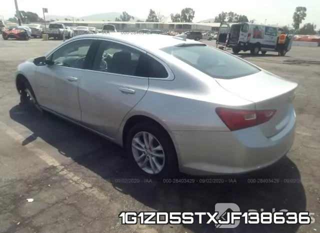 1G1ZD5STXJF138636 фото 4