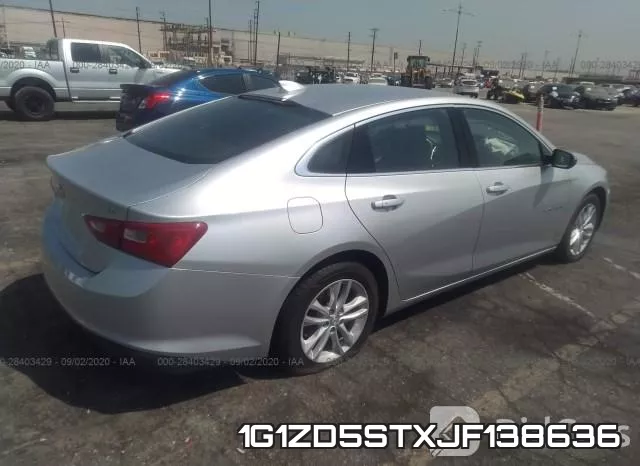 1G1ZD5STXJF138636 фото 5