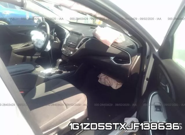 1G1ZD5STXJF138636 фото 6