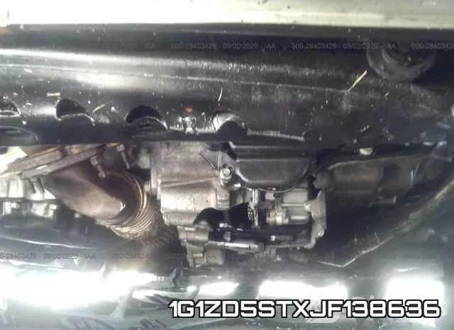 1G1ZD5STXJF138636 фото 7
