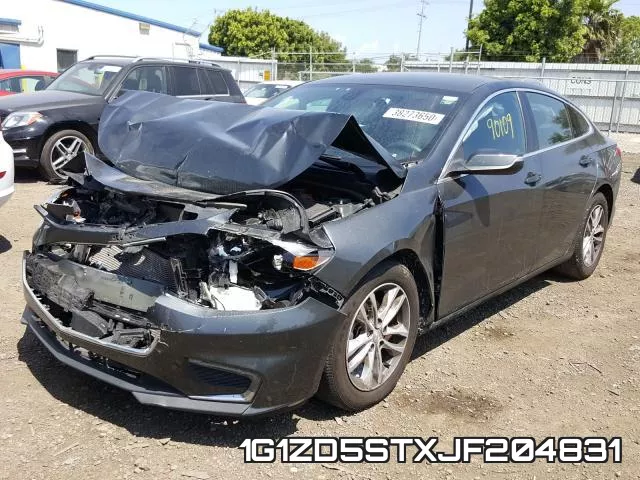 1G1ZD5STXJF204831 фото 3