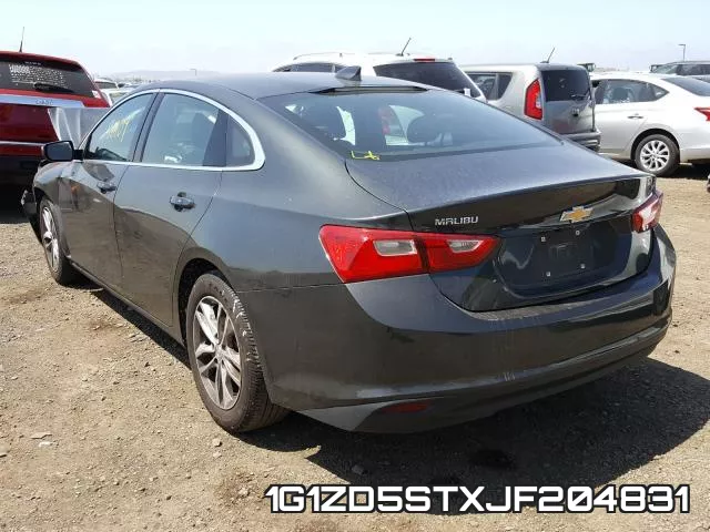 1G1ZD5STXJF204831 фото 4