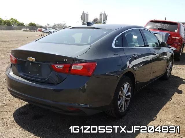 1G1ZD5STXJF204831 фото 5