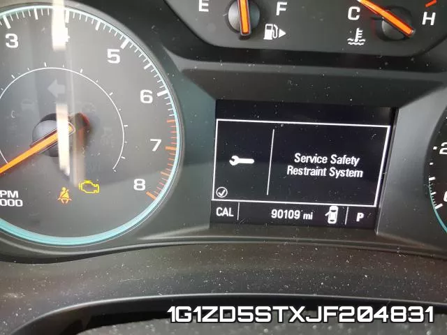 1G1ZD5STXJF204831 фото 9