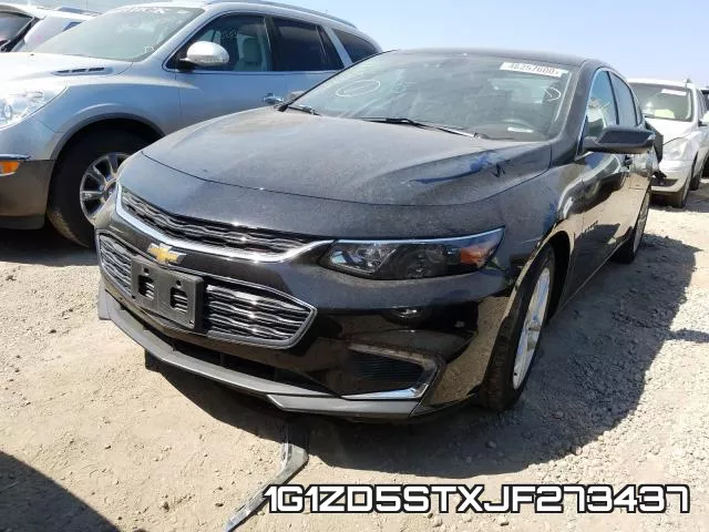 1G1ZD5STXJF273437 фото 3
